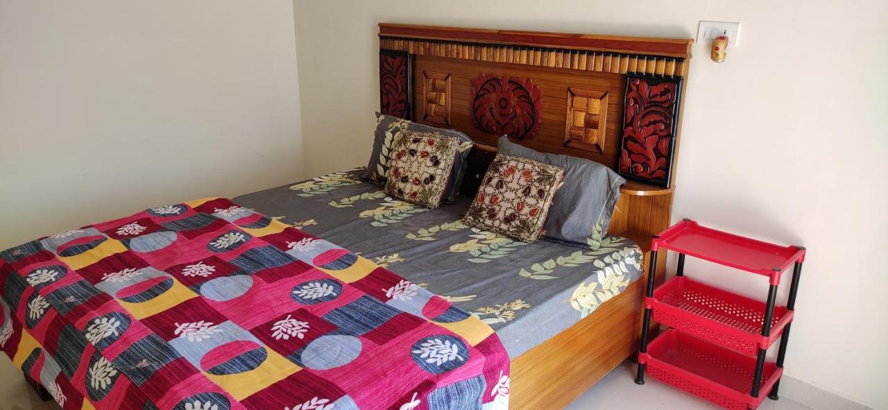 Love & Peace Apartment จาบัลปูร์ ภายนอก รูปภาพ